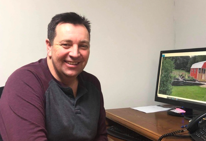 Profile - Tim Rodgers